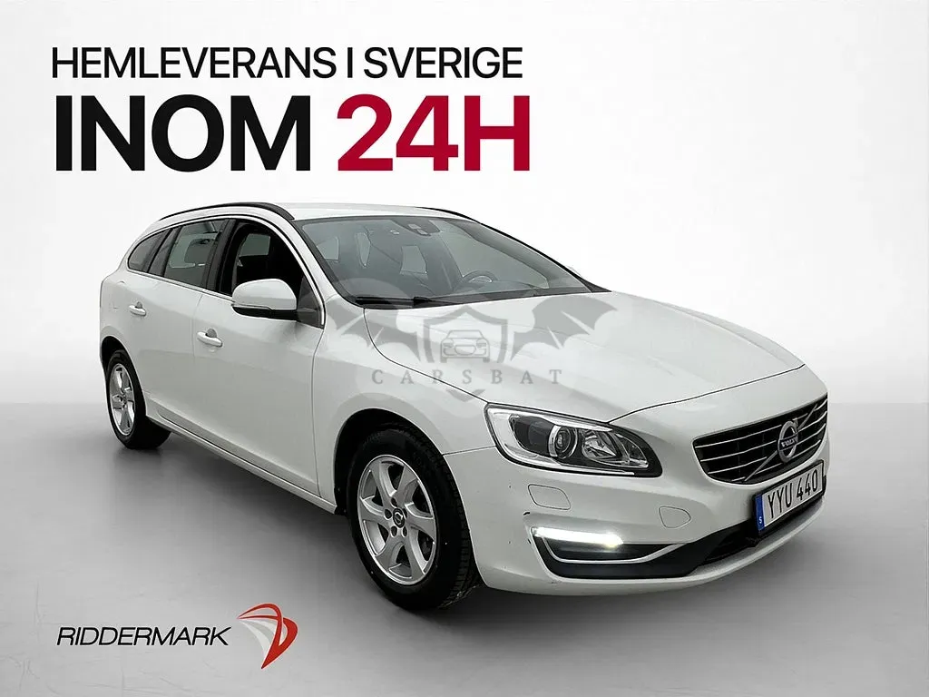 Volvo V60 2018