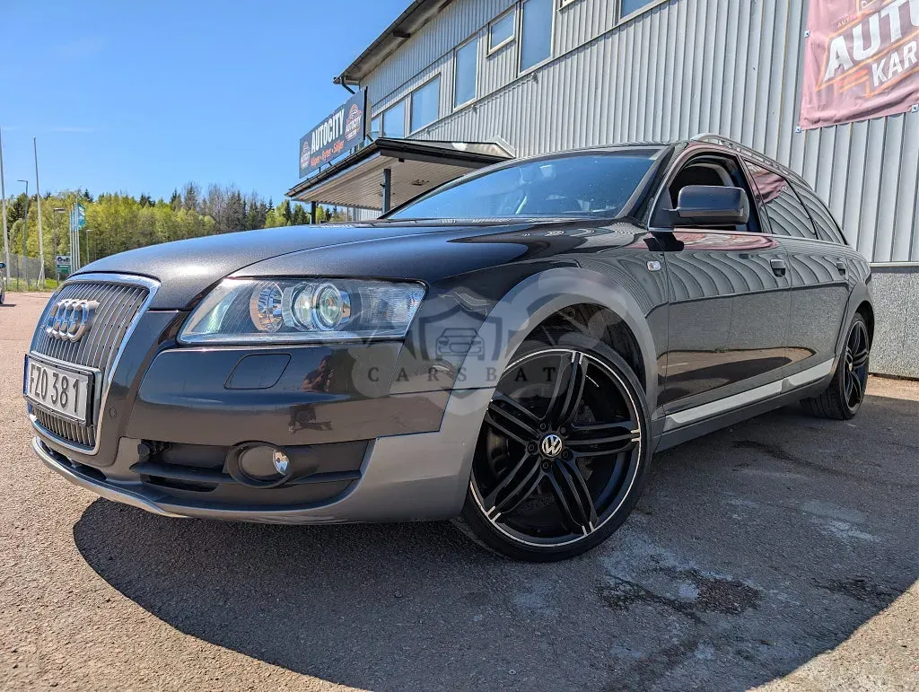 Audi A6 2008