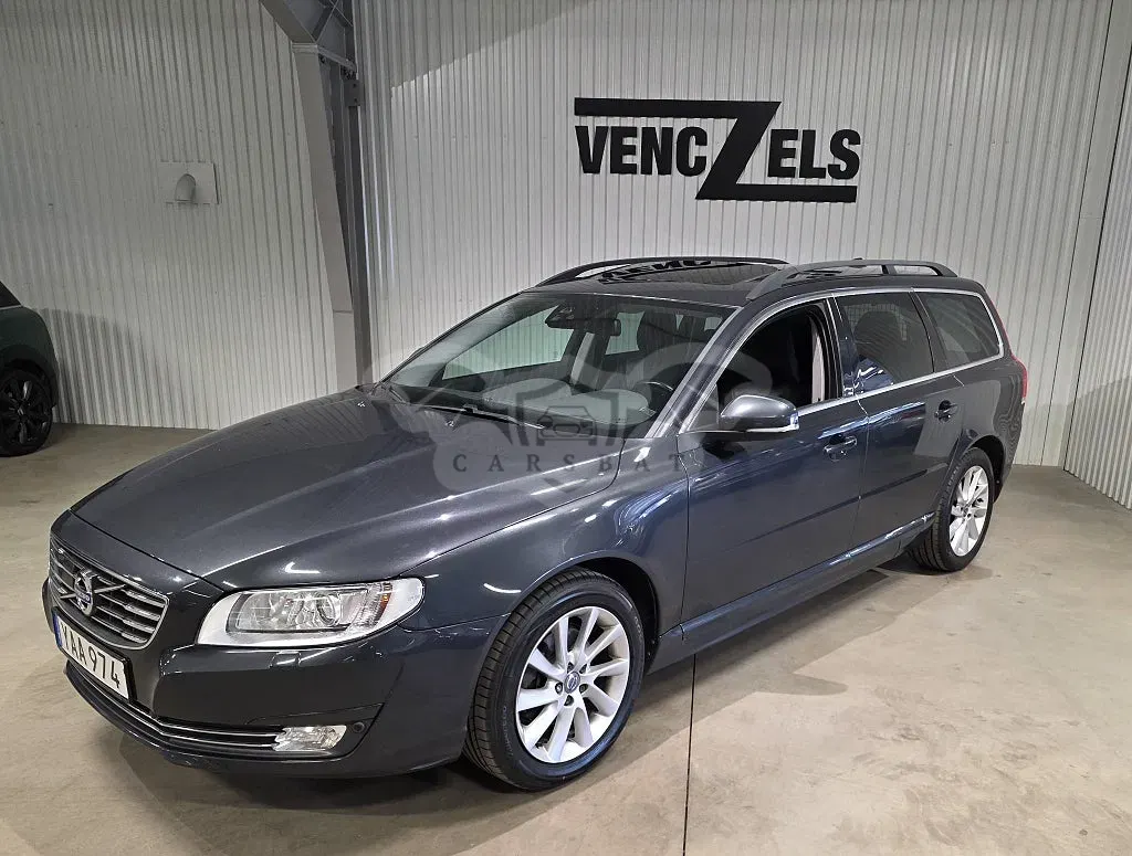 Volvo V70 2016