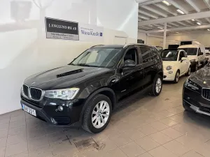 BMW X3 2015
