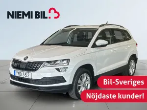 Skoda Karoq 2018