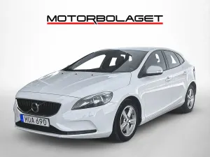 Volvo V40 2017