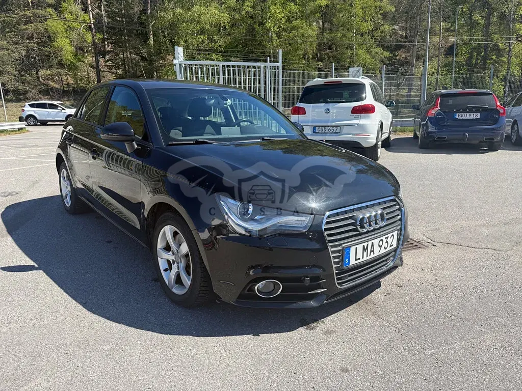 Audi A1 2014