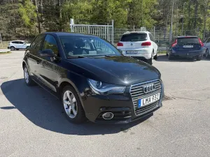 Audi A1 2014