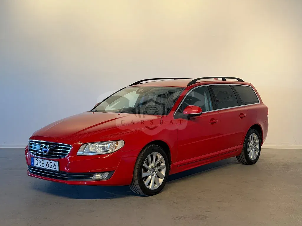 Volvo V70 2016