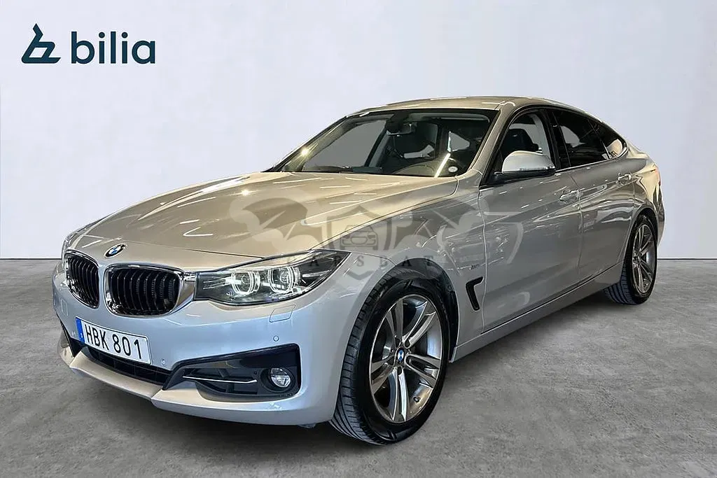 BMW 3 Series 320 2017