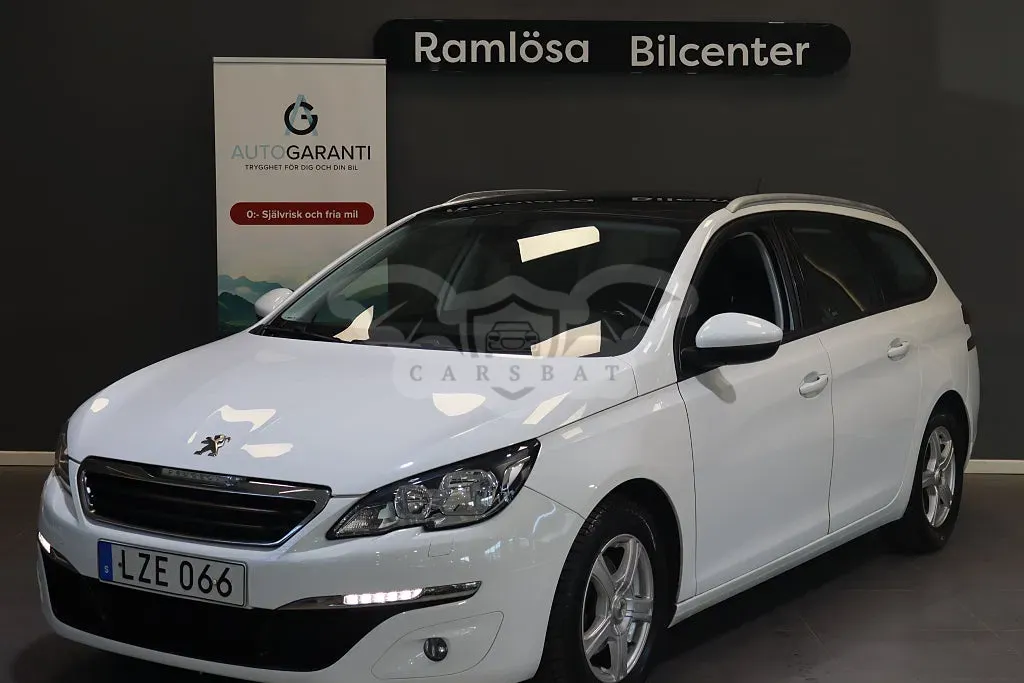 Peugeot 308 2015