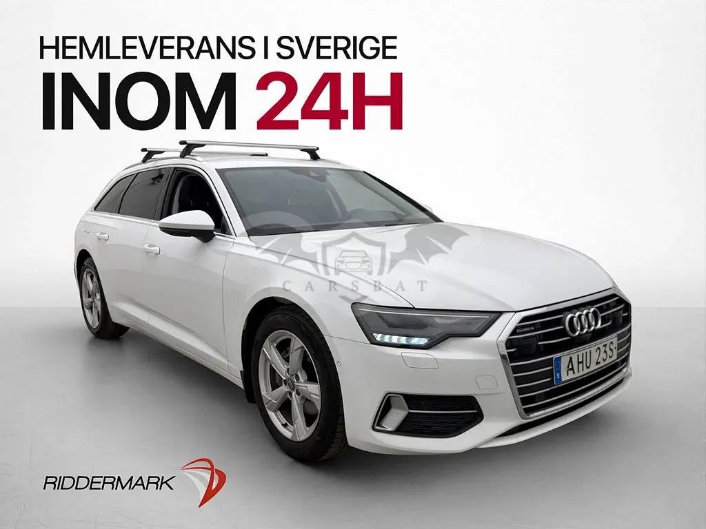 Audi A6 2020
