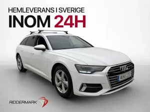 Audi A6 2020