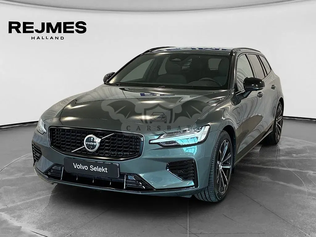 Volvo V60 2026