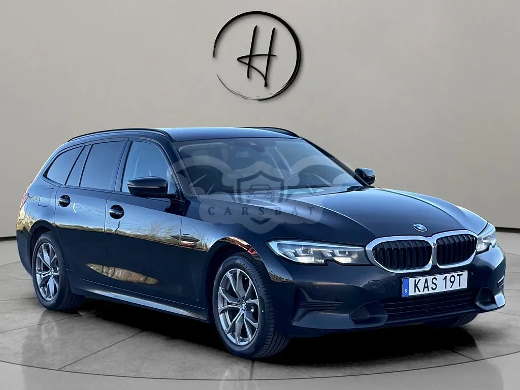 BMW 3 Series 320d 2022