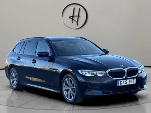 BMW 3 Series 320d 2022