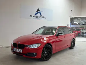 BMW 3 Series 320d 2013