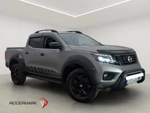 Nissan Navara 2019