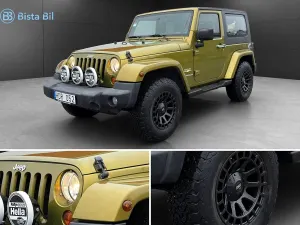 Jeep Wrangler 2008