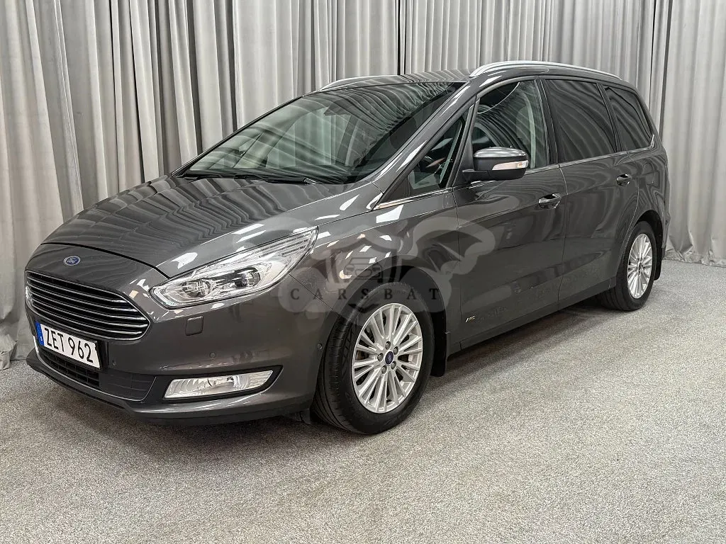 Ford Galaxy 2018
