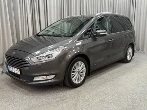 Ford Galaxy 2018