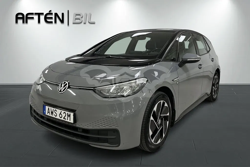 Volkswagen ID.3 2021