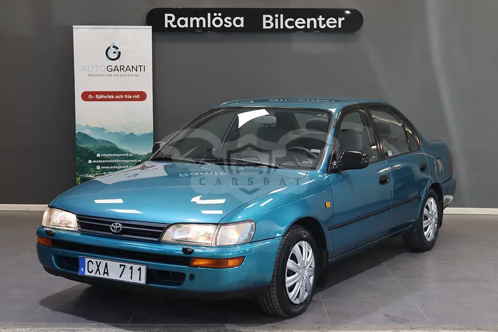 Toyota Corolla 1996