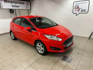 Ford Fiesta 2016