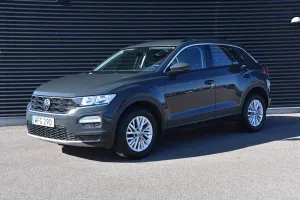Volkswagen T-ROC 2021