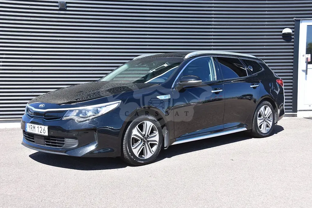 Kia Optima 2018