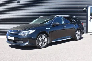 Kia Optima 2018