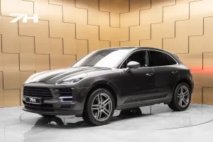 Porsche Macan 2020