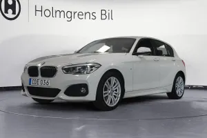 BMW 1 Series 118 2017