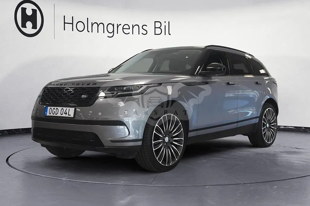 Land Rover Range Rover Velar 2020