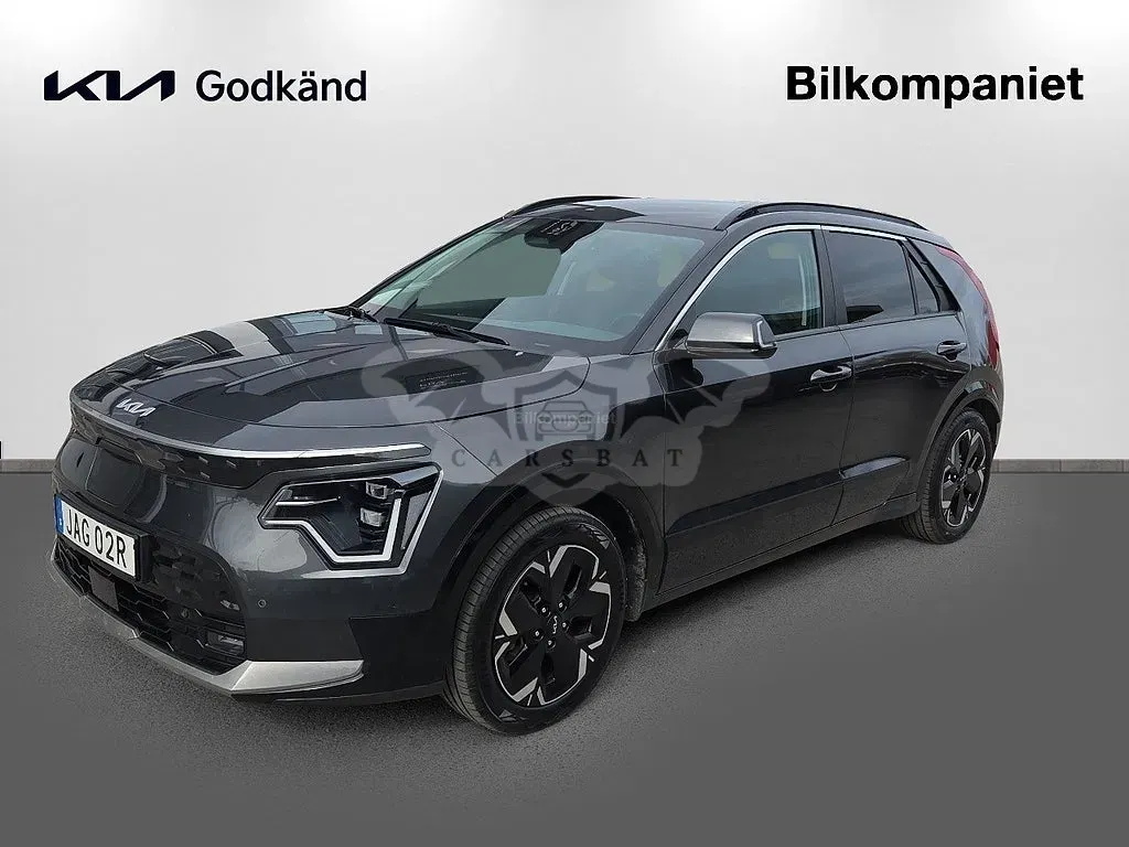 Kia Niro 2023