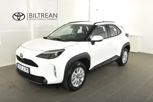 Toyota Yaris Cross 2026