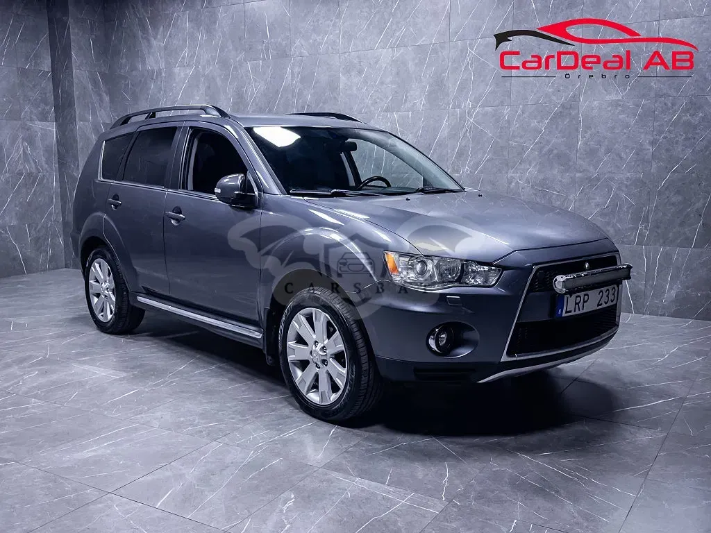 Mitsubishi Outlander 2011