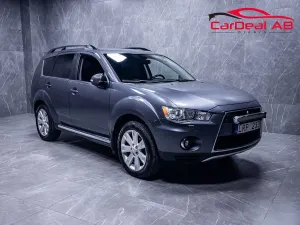 Mitsubishi Outlander 2011