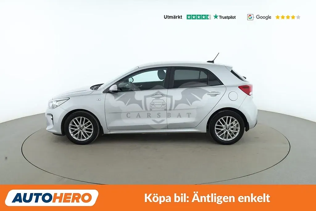 Kia Rio 2018
