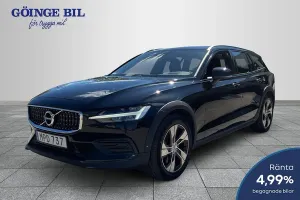 Volvo V60 2022