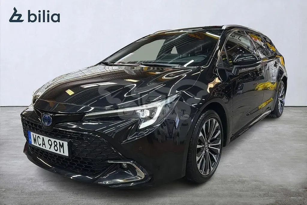 Toyota Corolla 2025