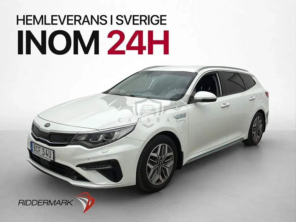 Kia Optima 2019