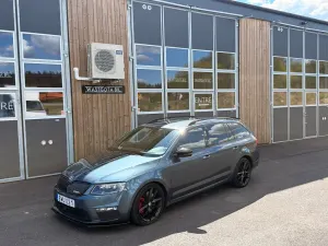 Skoda Octavia 2015