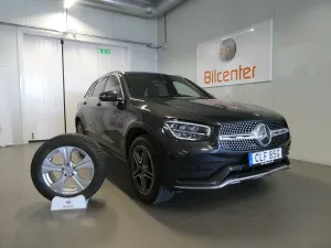 Mercedes-Benz GLC 2021