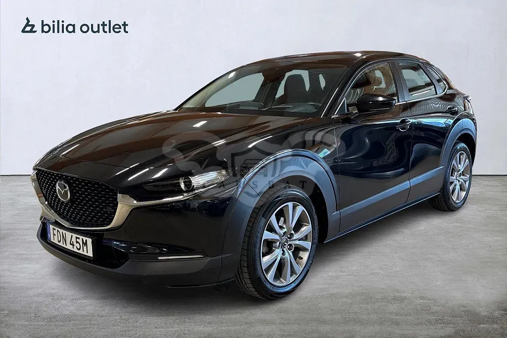 Mazda CX-30 2020
