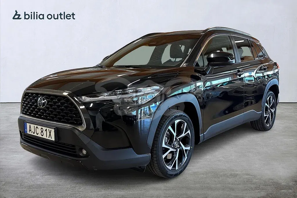 Toyota Corolla Cross 2025