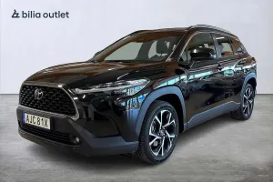 Toyota Corolla Cross 2025