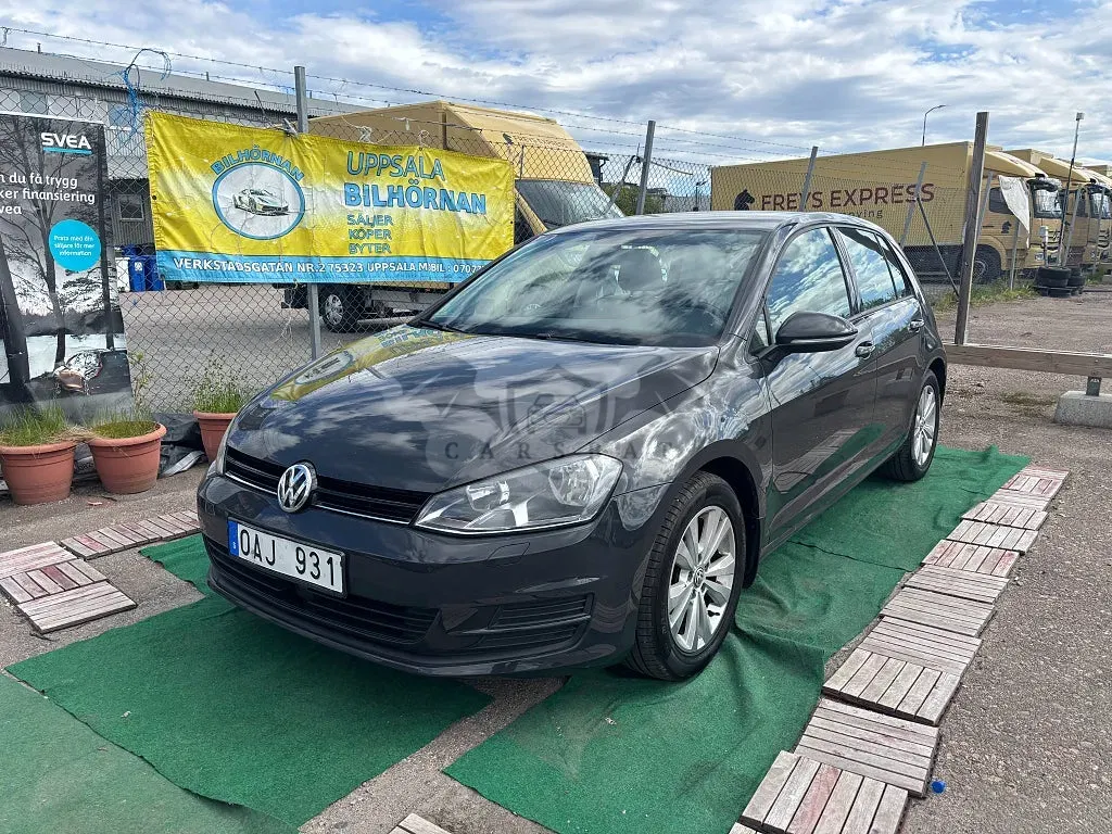 Volkswagen Golf 2014