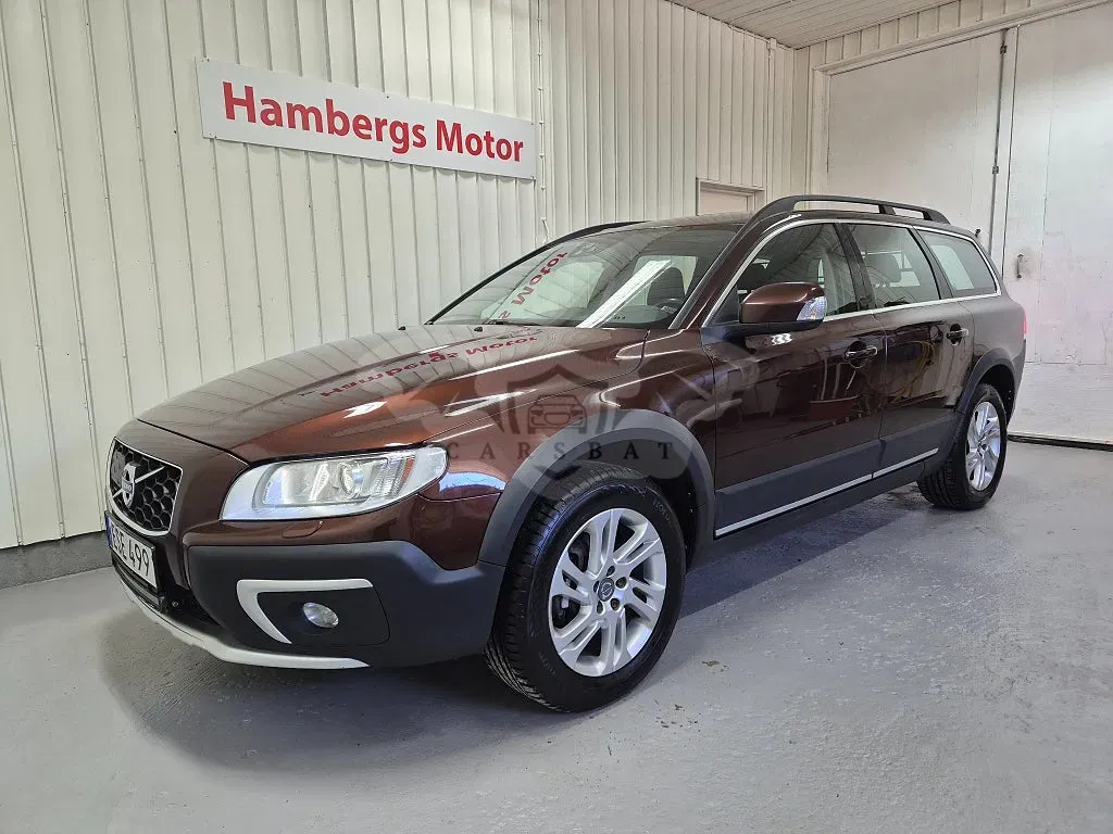 Volvo XC70 2016
