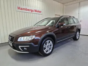 Volvo XC70 2016