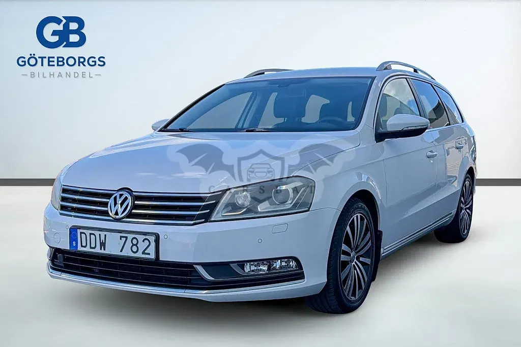 Volkswagen Passat 2013