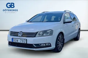 Volkswagen Passat 2013