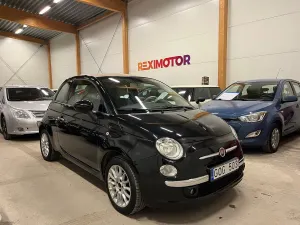 Fiat 500C 2014