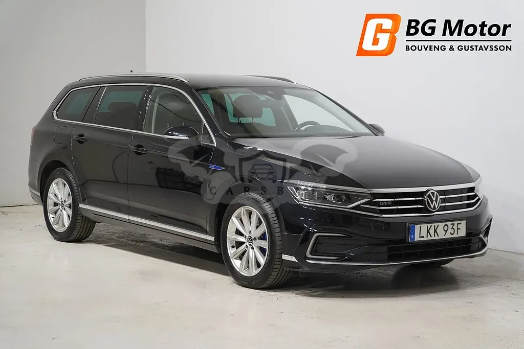 Volkswagen Passat 2021